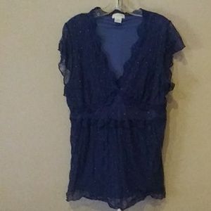 Maurices Blouse size 1
